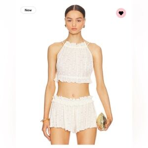 New Revolve Tularosa Nikki Top